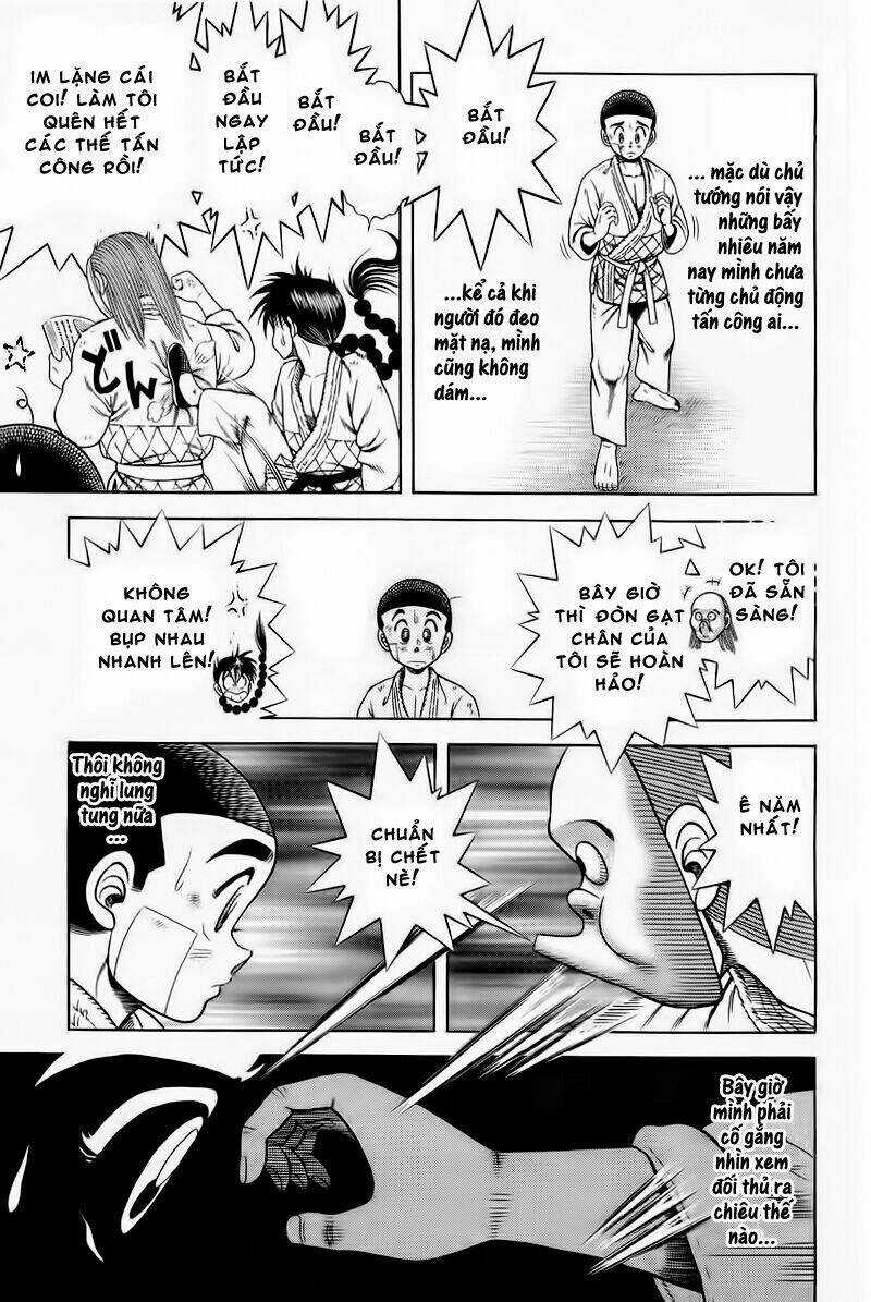 Shin Kotaro Makaritoru! Juudouhen Chapter 14 trang 26