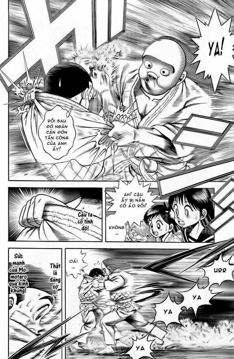 Shin Kotaro Makaritoru! Juudouhen Chapter 14 trang 27