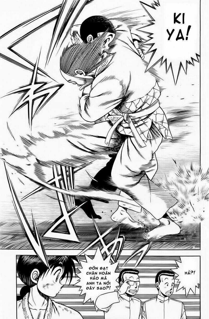 Shin Kotaro Makaritoru! Juudouhen Chapter 14 trang 28