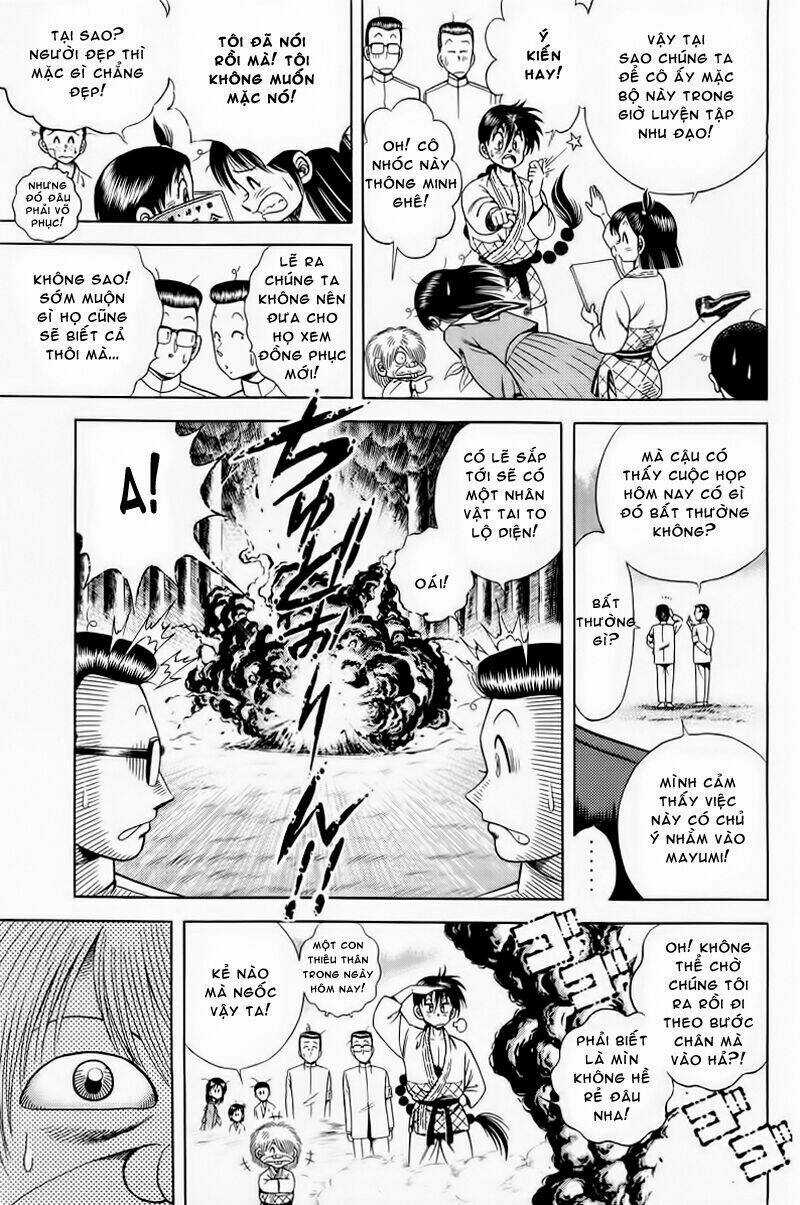 Shin Kotaro Makaritoru! Juudouhen Chapter 14 trang 3