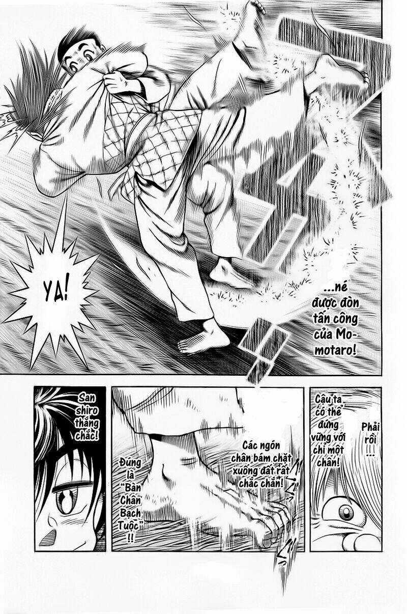 Shin Kotaro Makaritoru! Juudouhen Chapter 14 trang 30