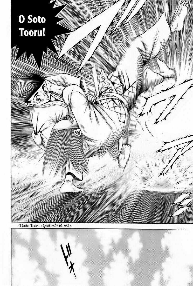 Shin Kotaro Makaritoru! Juudouhen Chapter 14 trang 31