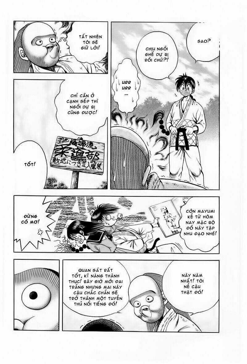 Shin Kotaro Makaritoru! Juudouhen Chapter 14 trang 33