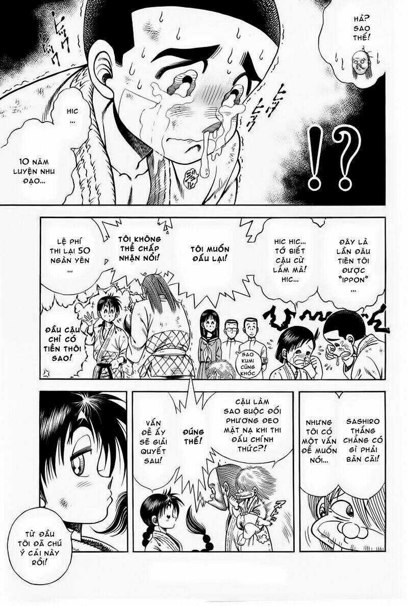 Shin Kotaro Makaritoru! Juudouhen Chapter 14 trang 34