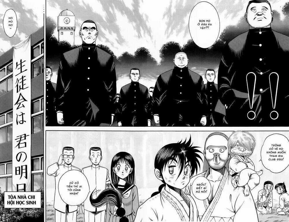 Shin Kotaro Makaritoru! Juudouhen Chapter 14 trang 35