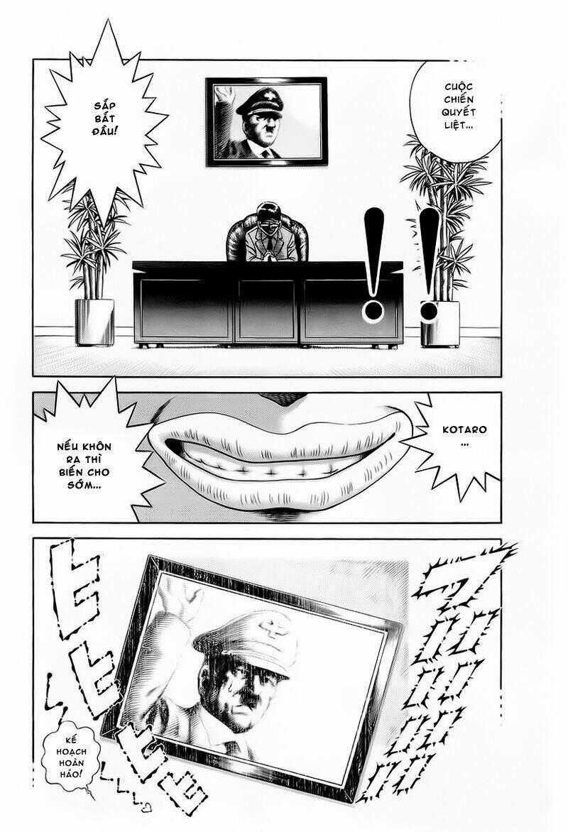 Shin Kotaro Makaritoru! Juudouhen Chapter 14 trang 36