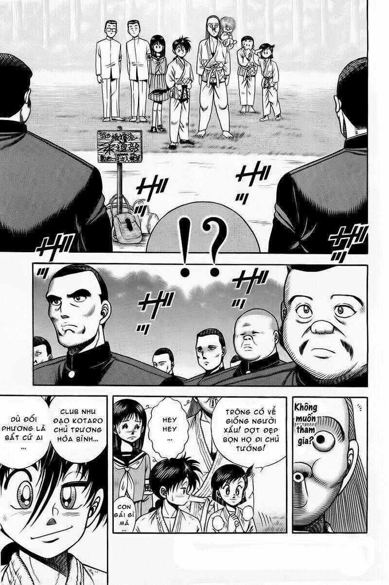 Shin Kotaro Makaritoru! Juudouhen Chapter 14 trang 37