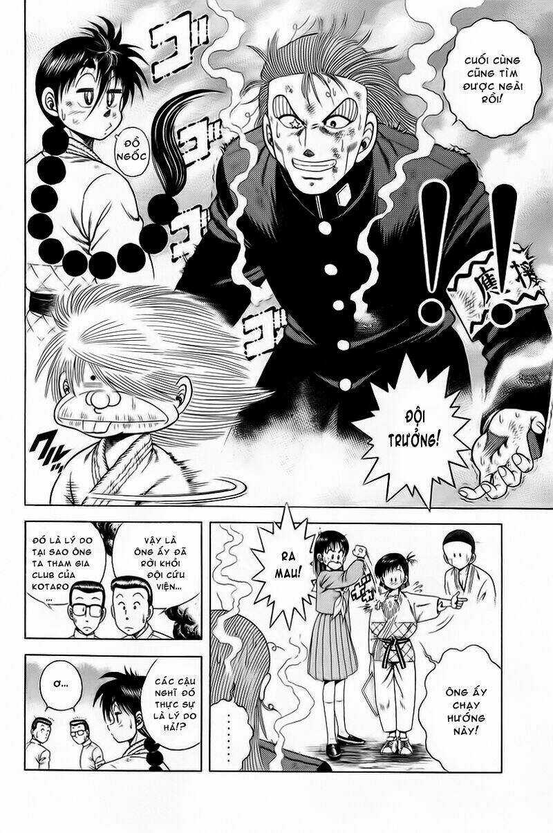 Shin Kotaro Makaritoru! Juudouhen Chapter 14 trang 4