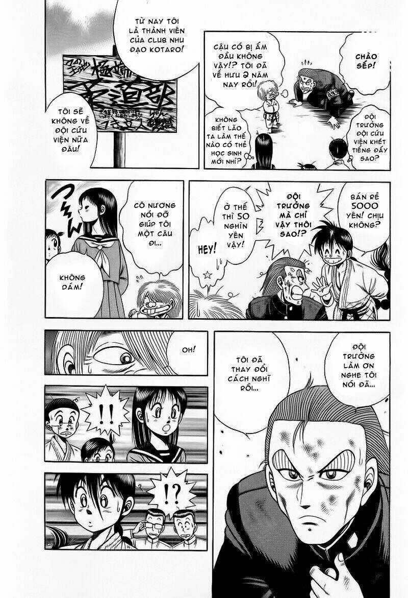 Shin Kotaro Makaritoru! Juudouhen Chapter 14 trang 5