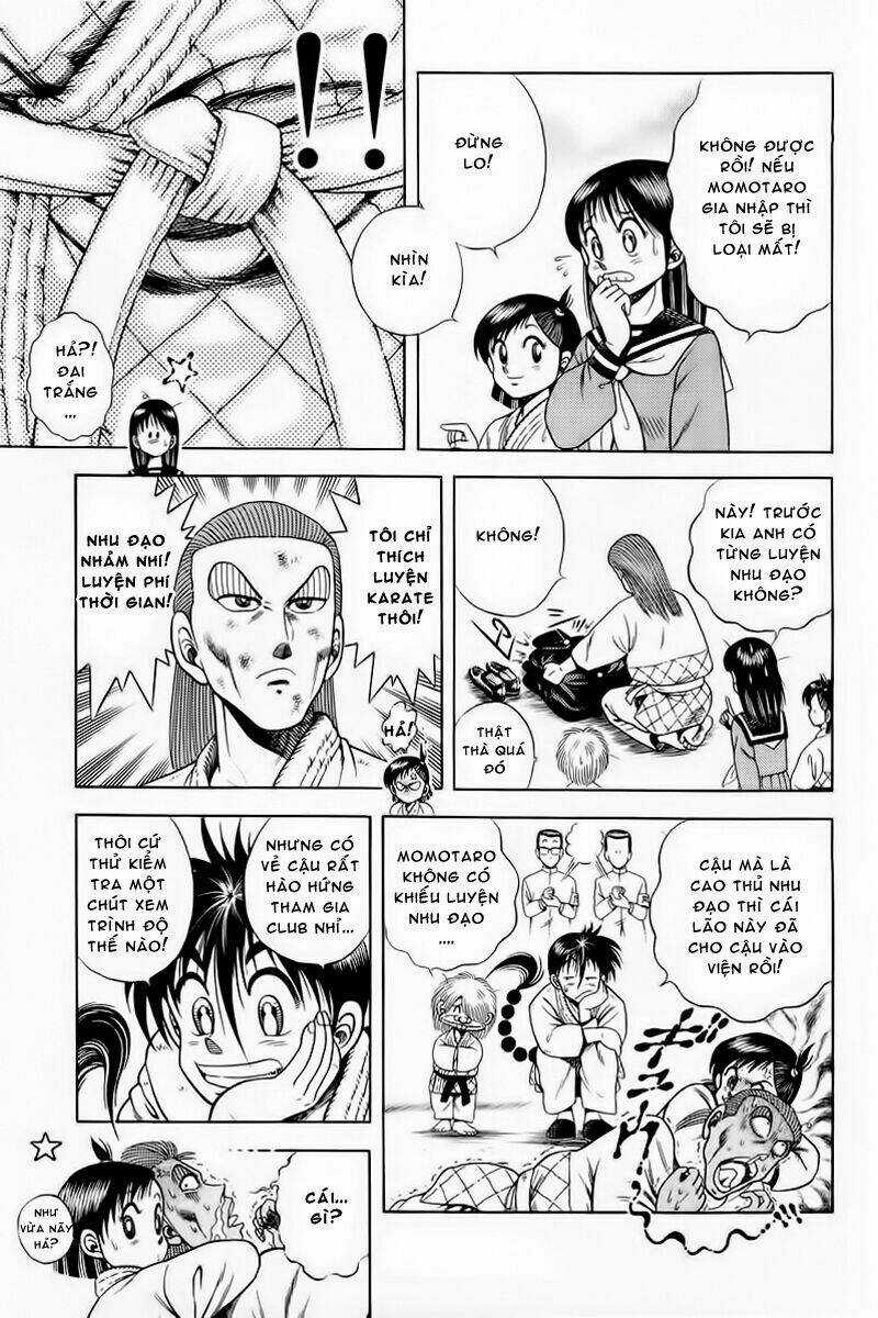 Shin Kotaro Makaritoru! Juudouhen Chapter 14 trang 7