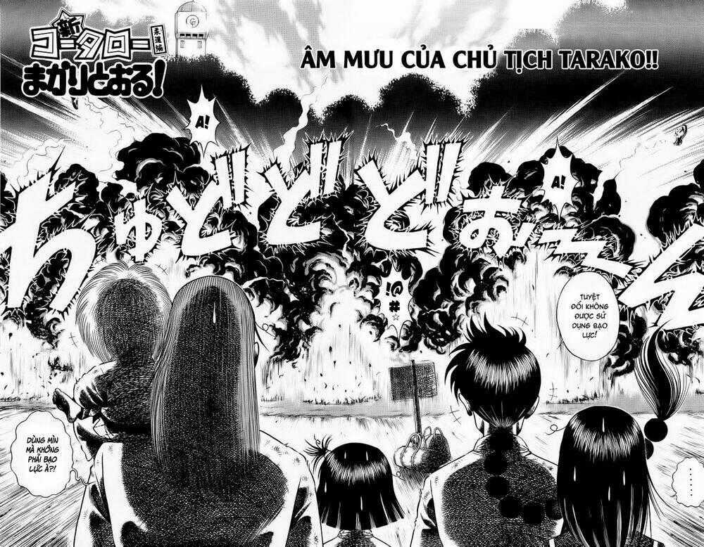 Shin Kotaro Makaritoru! Juudouhen Chapter 15 trang 1
