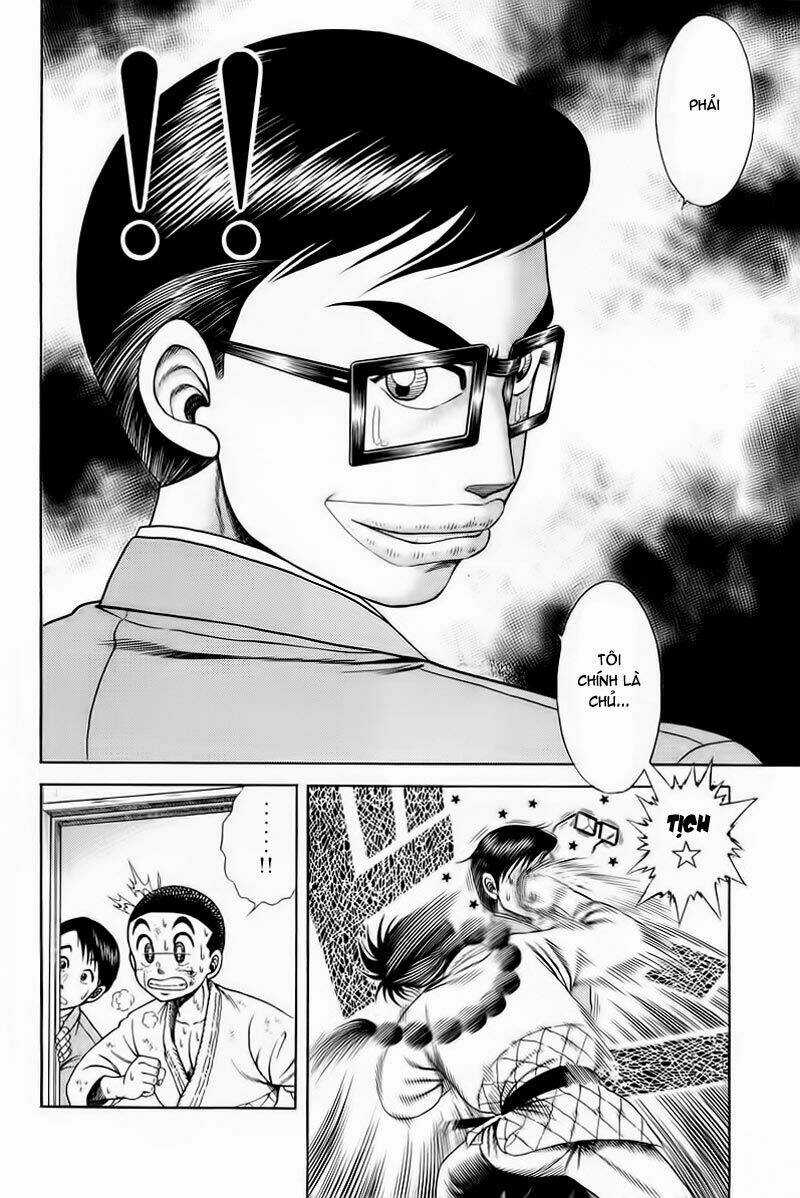 Shin Kotaro Makaritoru! Juudouhen Chapter 15 trang 10