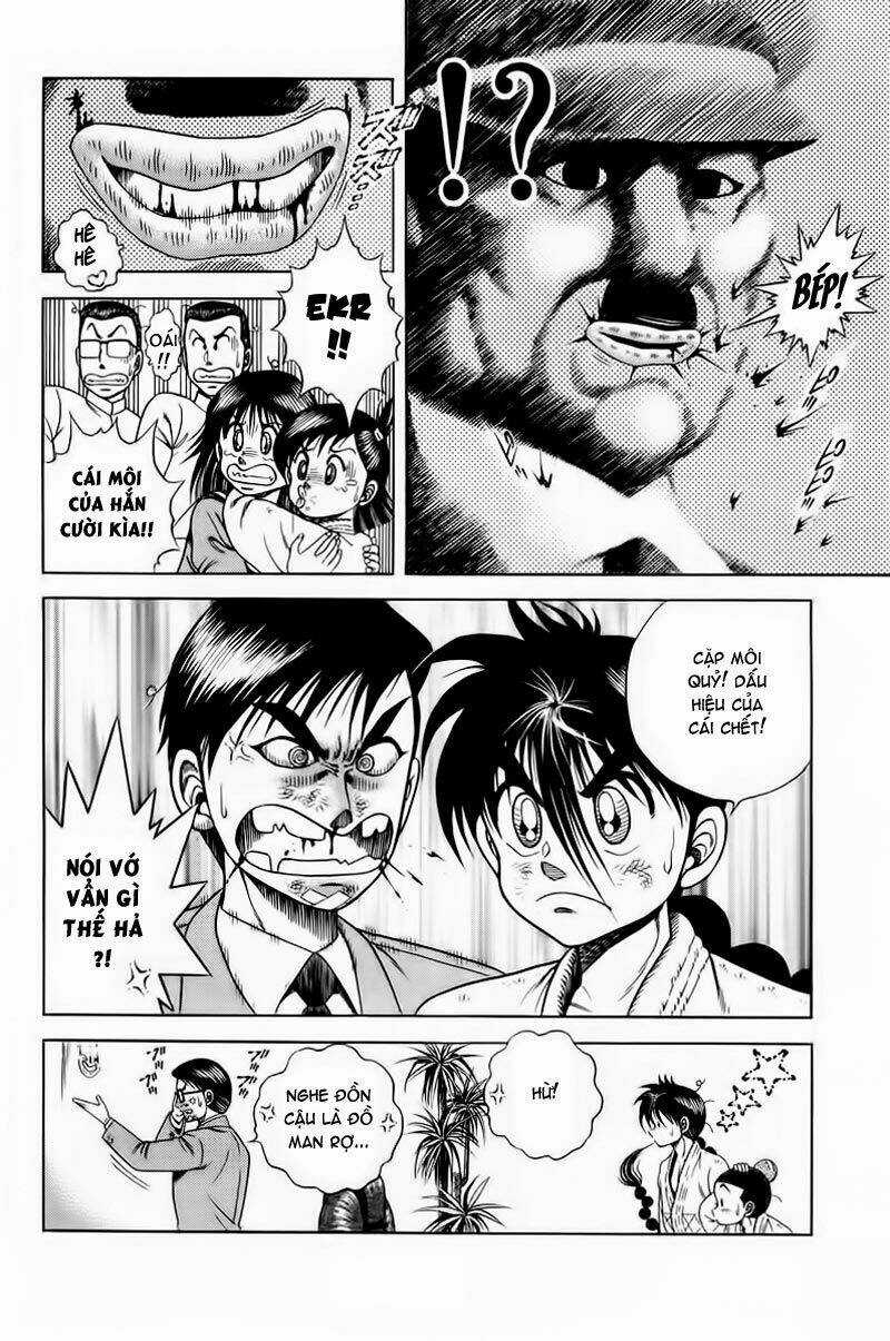 Shin Kotaro Makaritoru! Juudouhen Chapter 15 trang 12