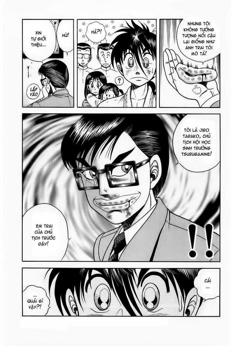 Shin Kotaro Makaritoru! Juudouhen Chapter 15 trang 13