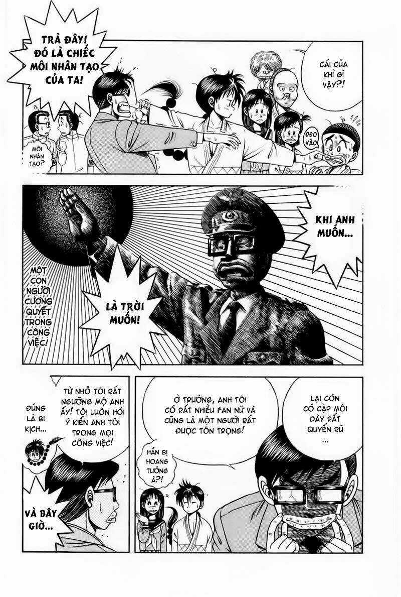 Shin Kotaro Makaritoru! Juudouhen Chapter 15 trang 14