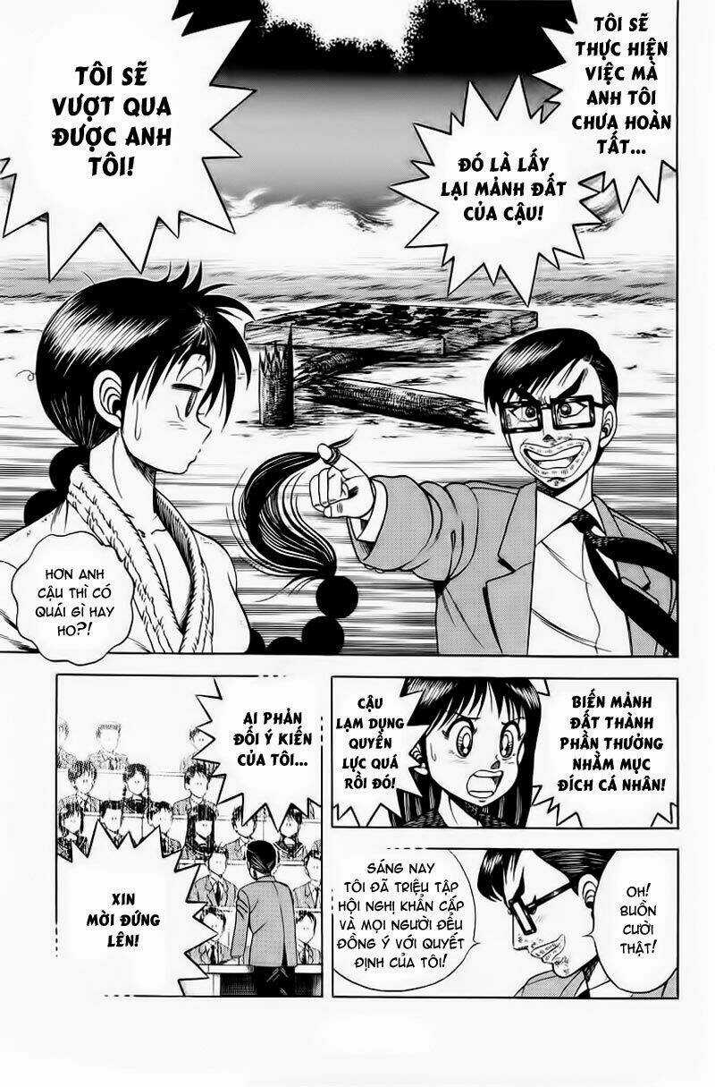 Shin Kotaro Makaritoru! Juudouhen Chapter 15 trang 15