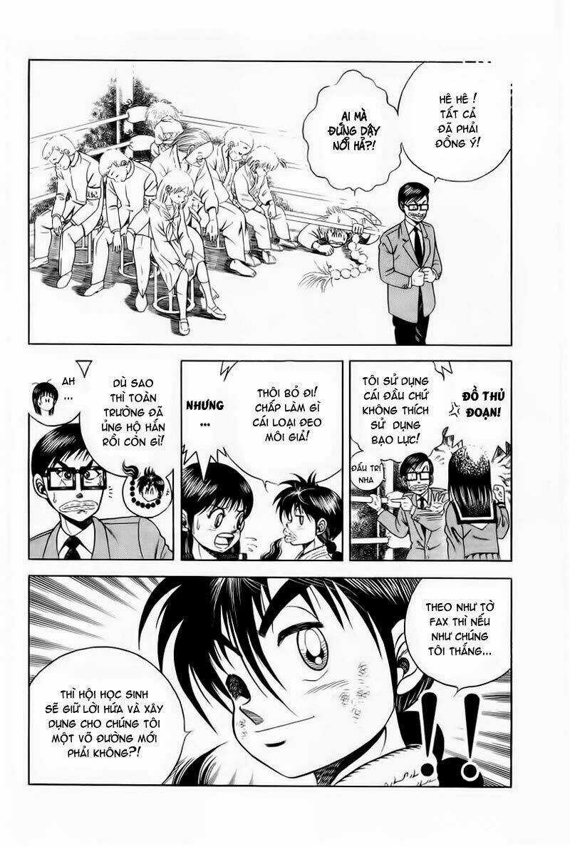 Shin Kotaro Makaritoru! Juudouhen Chapter 15 trang 16