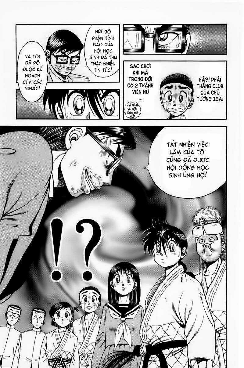 Shin Kotaro Makaritoru! Juudouhen Chapter 15 trang 17