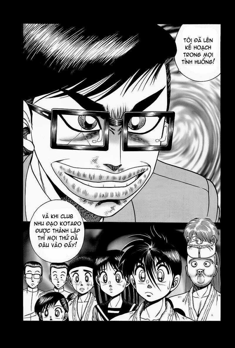 Shin Kotaro Makaritoru! Juudouhen Chapter 15 trang 18