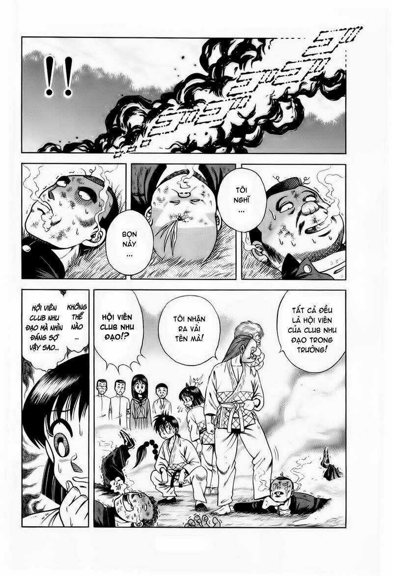 Shin Kotaro Makaritoru! Juudouhen Chapter 15 trang 2