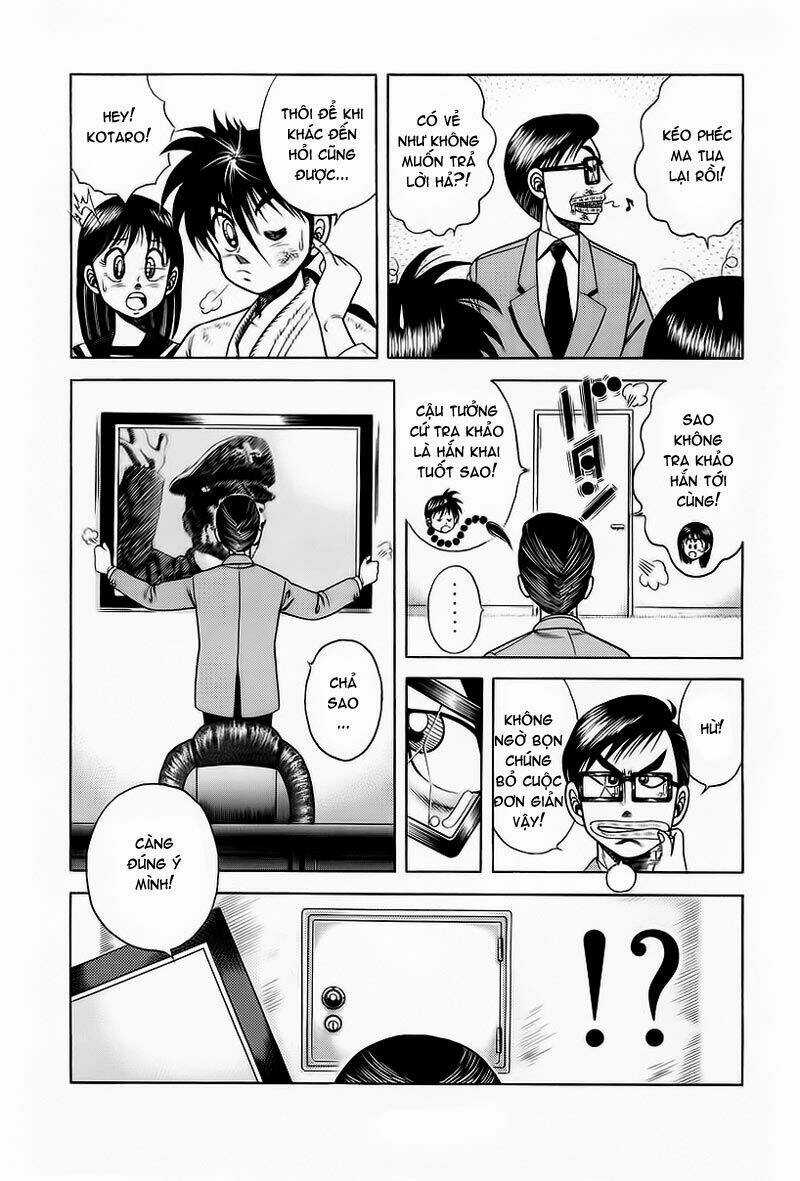 Shin Kotaro Makaritoru! Juudouhen Chapter 15 trang 20