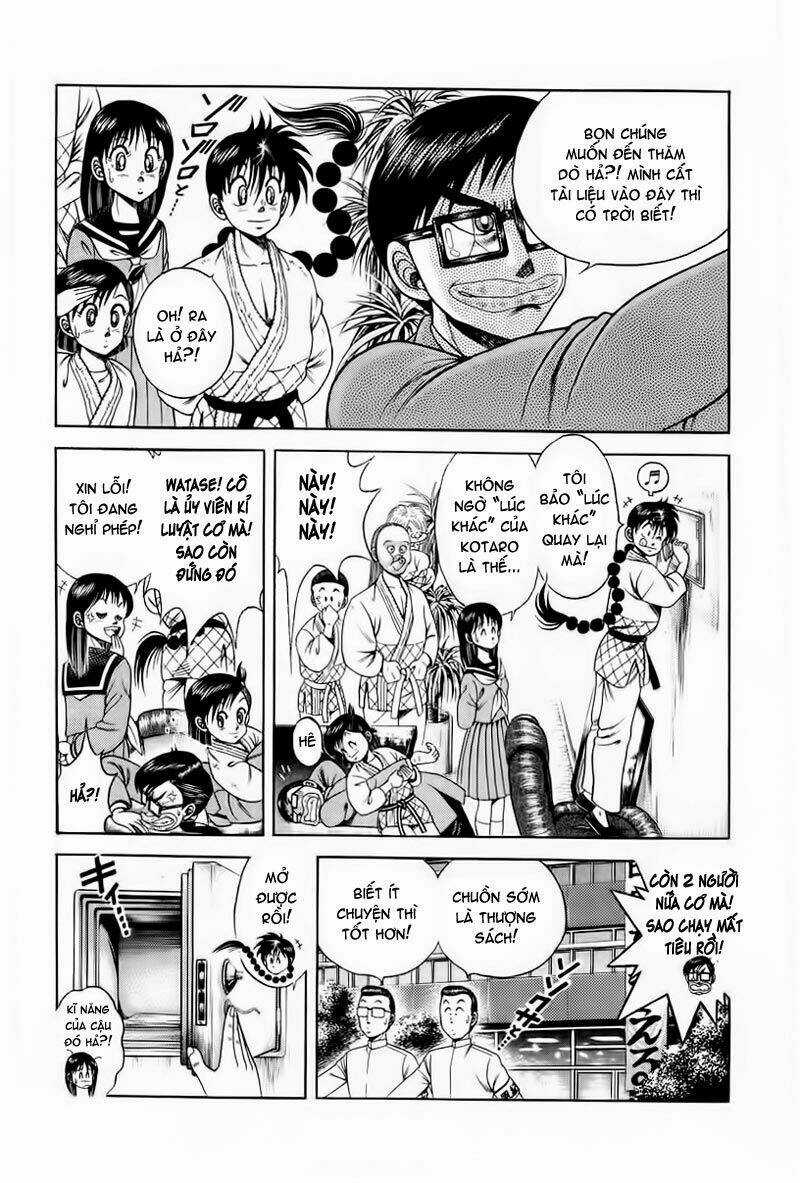 Shin Kotaro Makaritoru! Juudouhen Chapter 15 trang 21