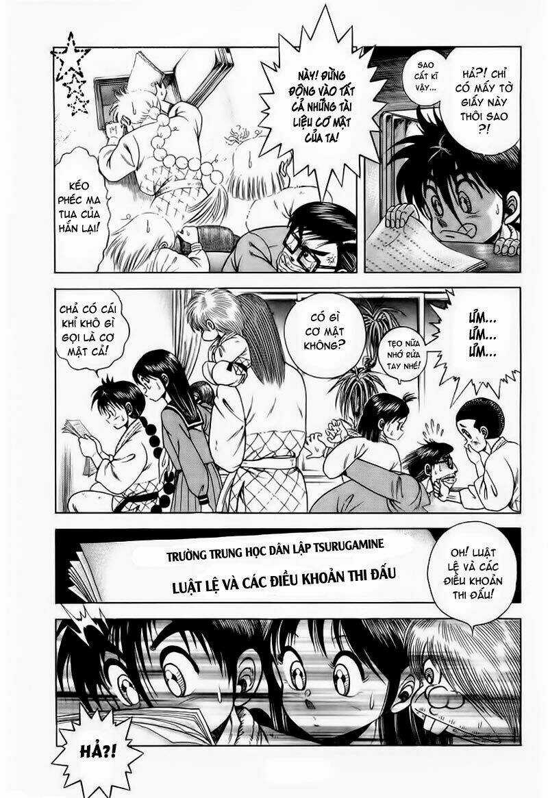 Shin Kotaro Makaritoru! Juudouhen Chapter 15 trang 22