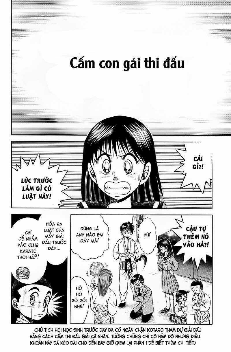 Shin Kotaro Makaritoru! Juudouhen Chapter 15 trang 23