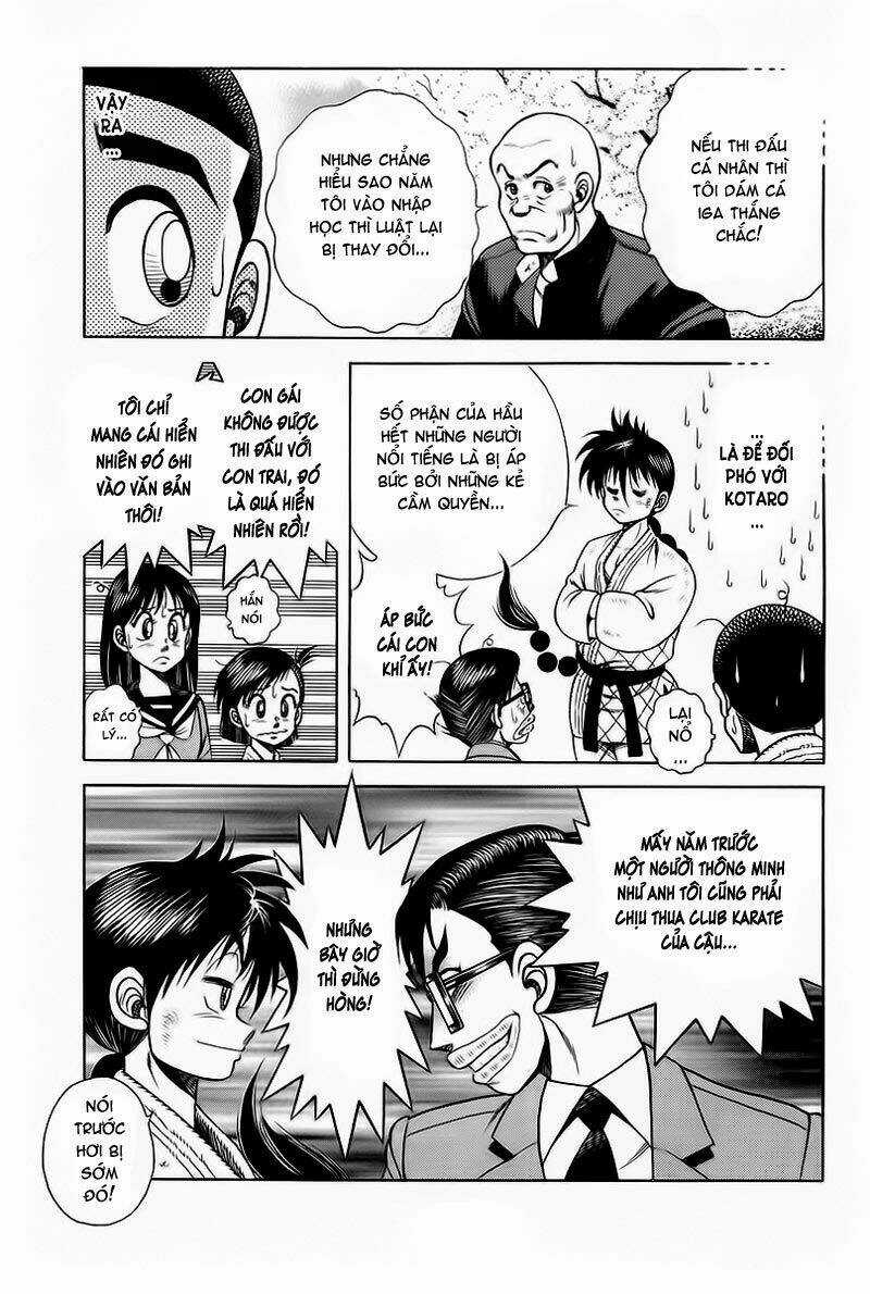 Shin Kotaro Makaritoru! Juudouhen Chapter 15 trang 24