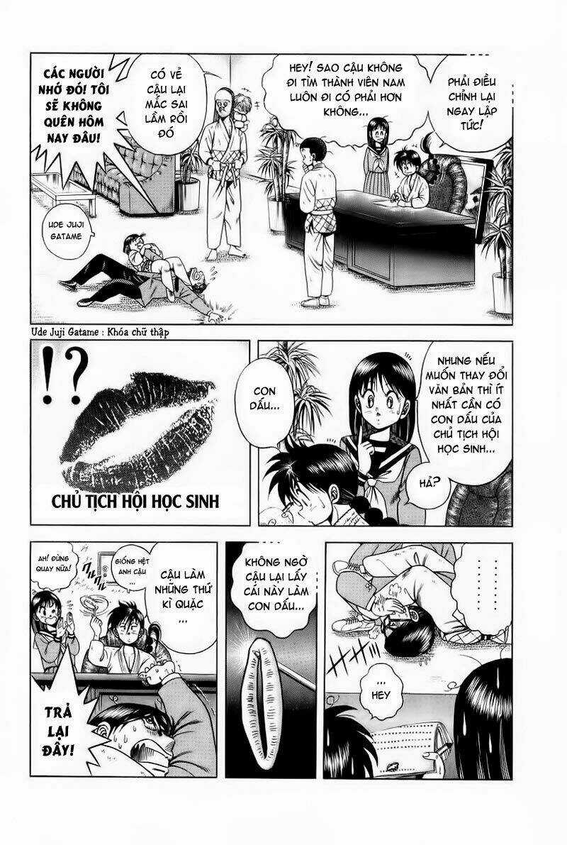 Shin Kotaro Makaritoru! Juudouhen Chapter 15 trang 25