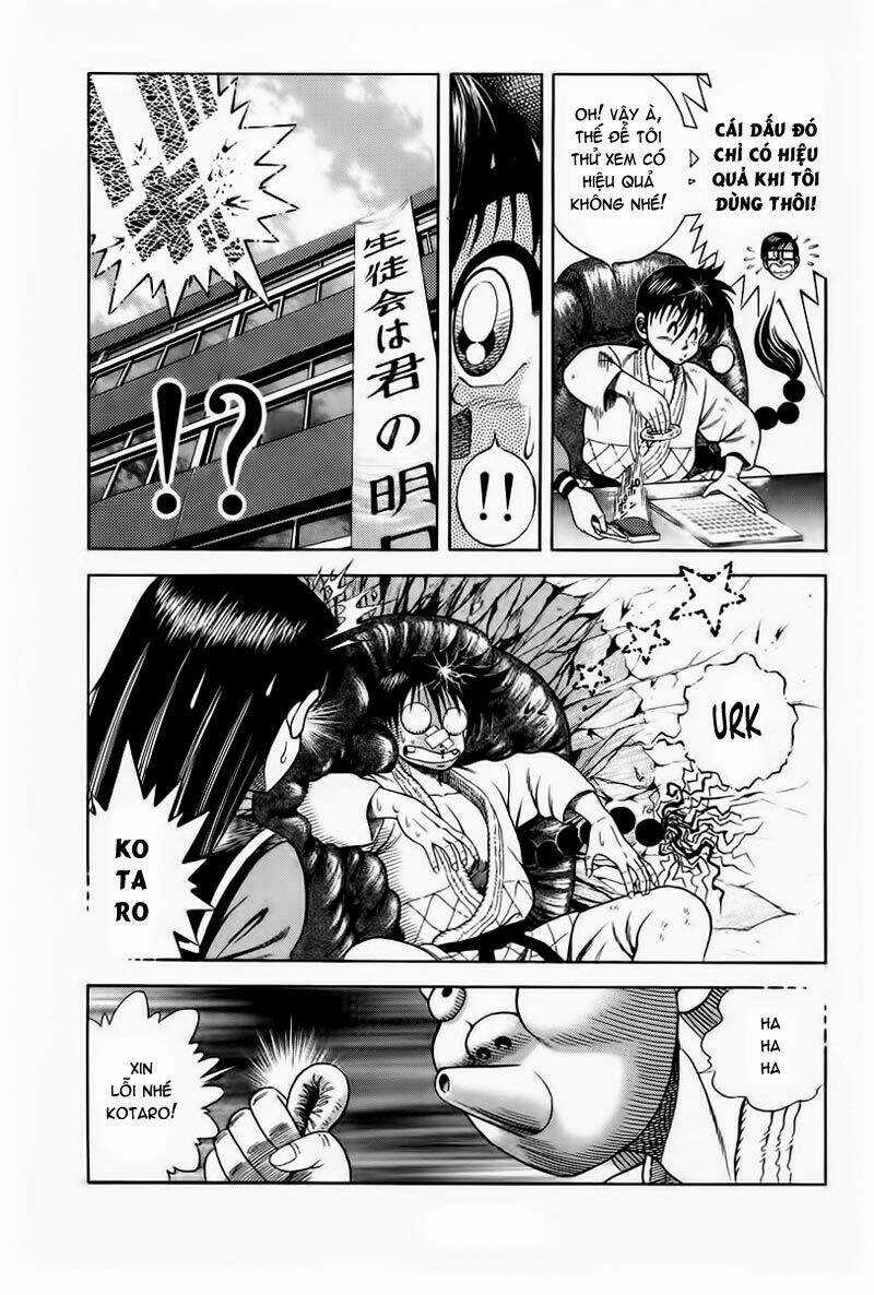 Shin Kotaro Makaritoru! Juudouhen Chapter 15 trang 26