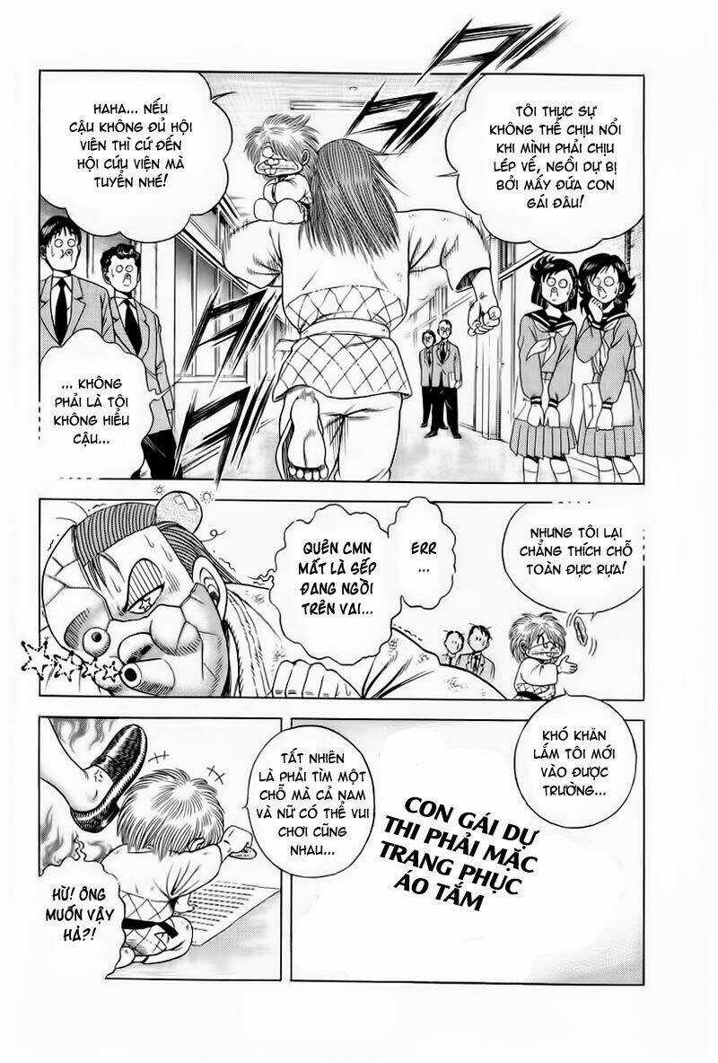 Shin Kotaro Makaritoru! Juudouhen Chapter 15 trang 27