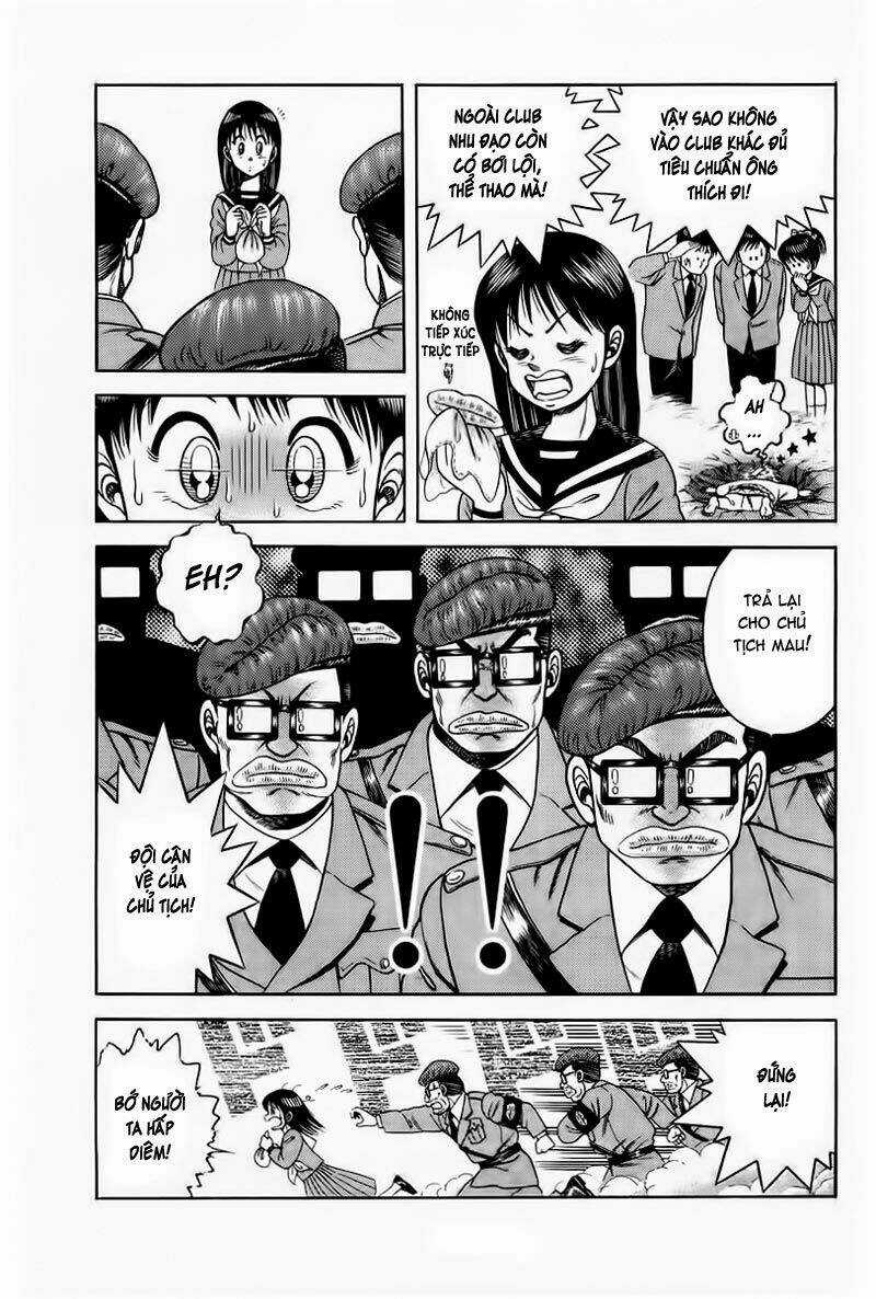 Shin Kotaro Makaritoru! Juudouhen Chapter 15 trang 28