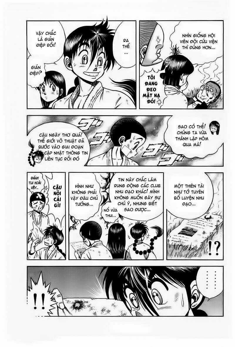 Shin Kotaro Makaritoru! Juudouhen Chapter 15 trang 3