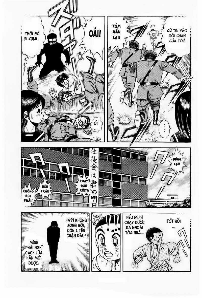 Shin Kotaro Makaritoru! Juudouhen Chapter 15 trang 30