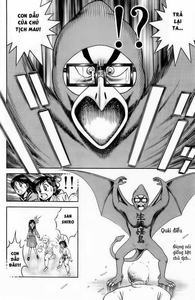 Shin Kotaro Makaritoru! Juudouhen Chapter 15 trang 31