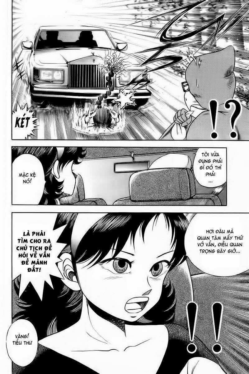 Shin Kotaro Makaritoru! Juudouhen Chapter 15 trang 33