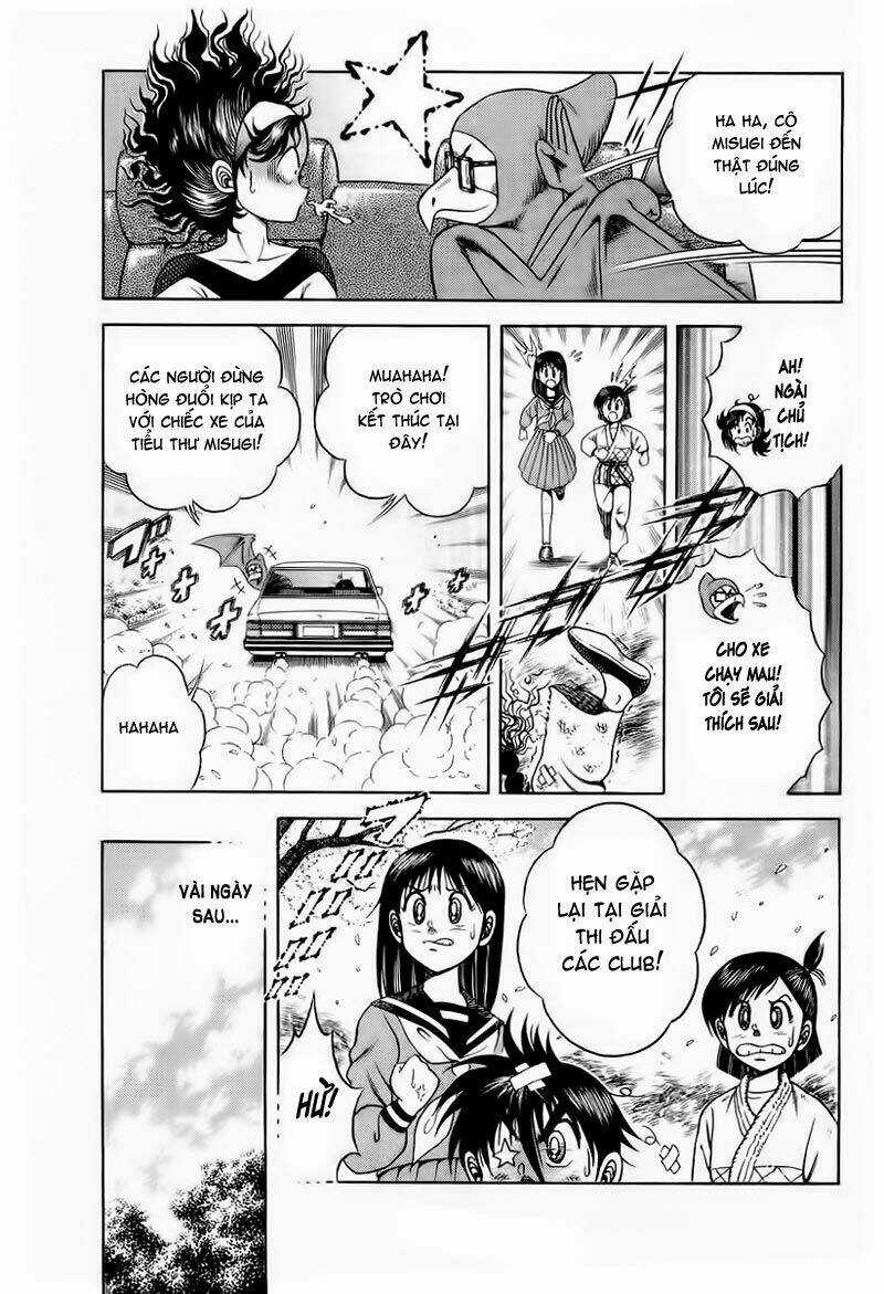 Shin Kotaro Makaritoru! Juudouhen Chapter 15 trang 34