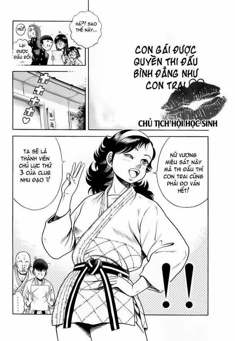 Shin Kotaro Makaritoru! Juudouhen Chapter 15 trang 35