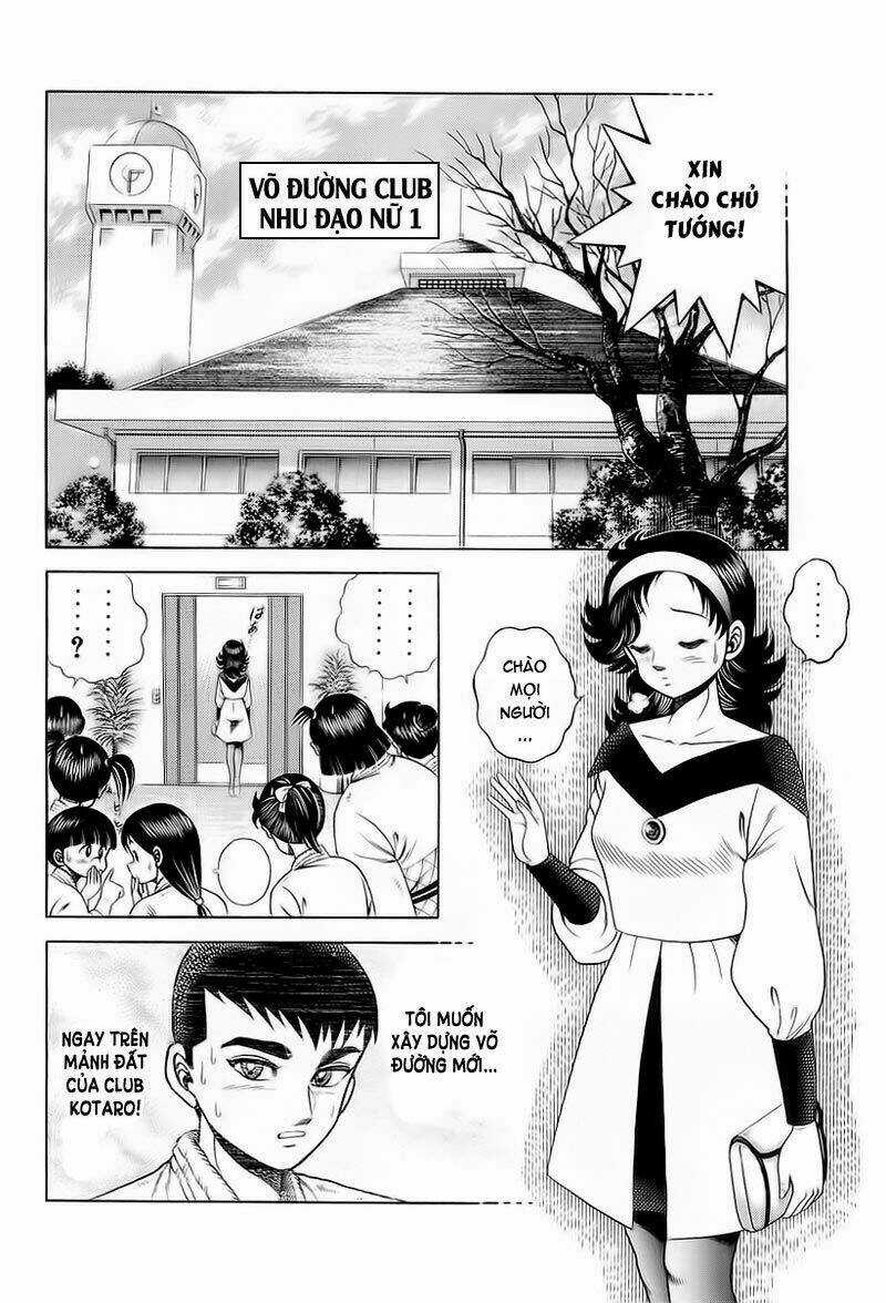 Shin Kotaro Makaritoru! Juudouhen Chapter 15 trang 4