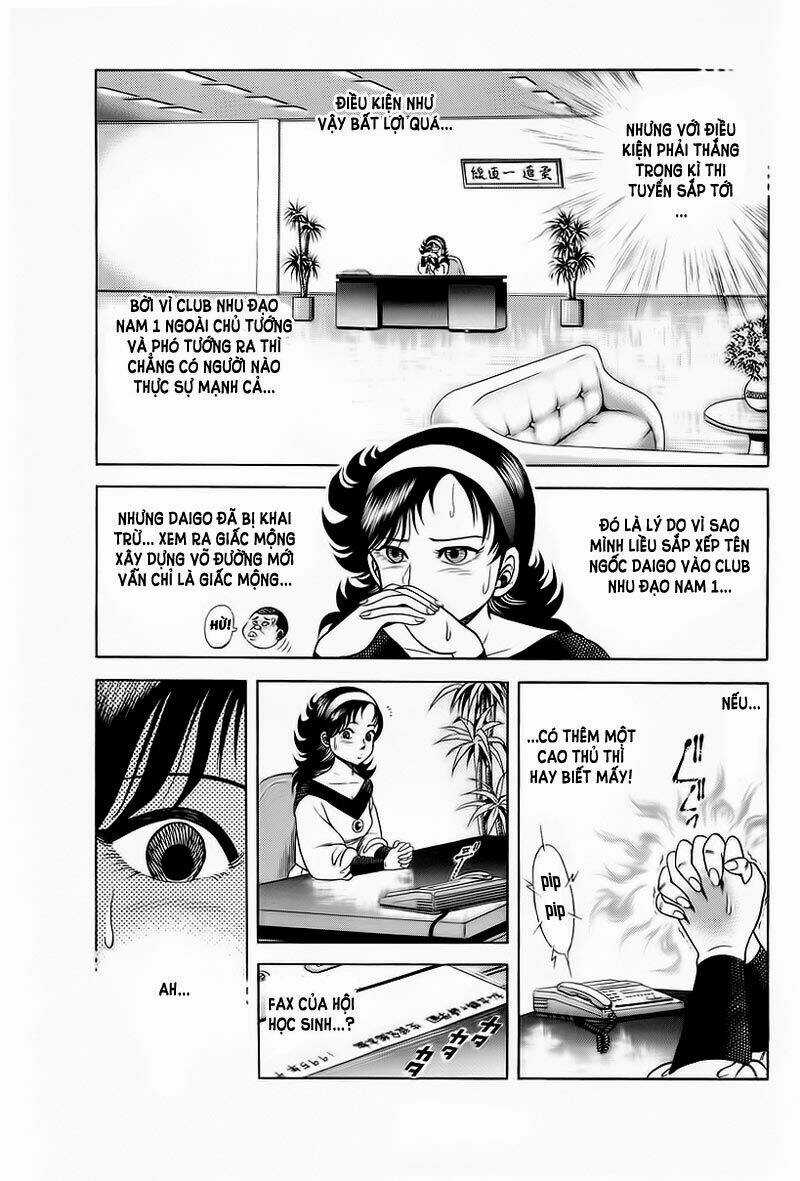 Shin Kotaro Makaritoru! Juudouhen Chapter 15 trang 5