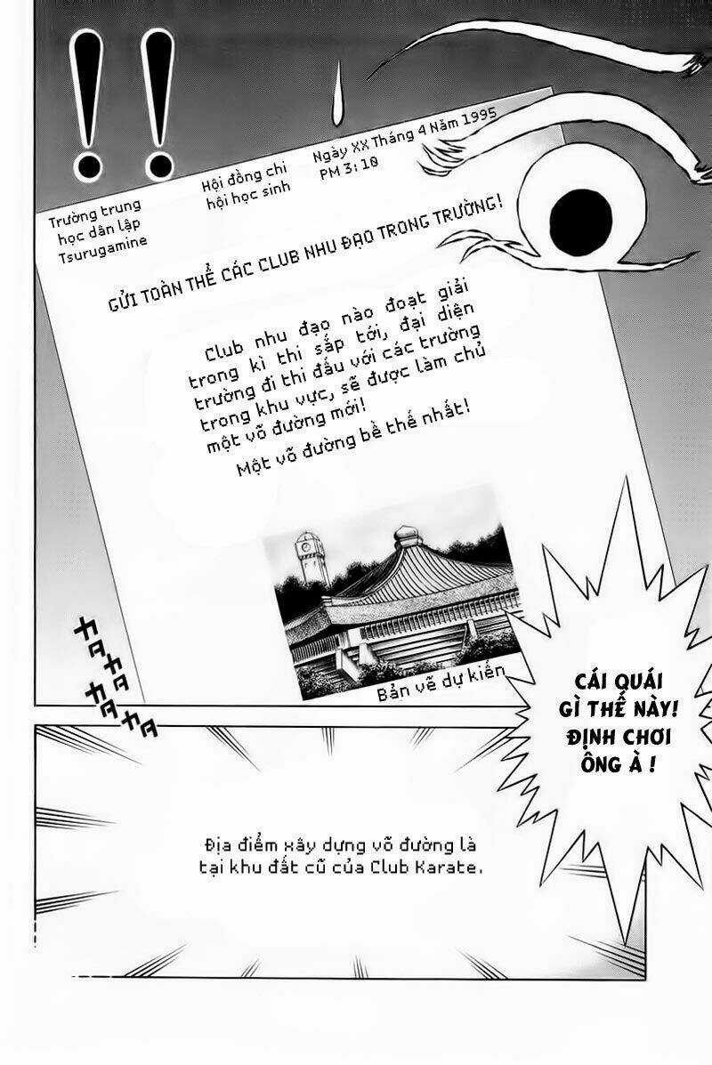 Shin Kotaro Makaritoru! Juudouhen Chapter 15 trang 6