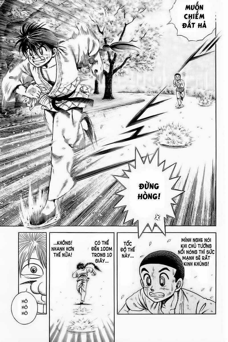 Shin Kotaro Makaritoru! Juudouhen Chapter 15 trang 7