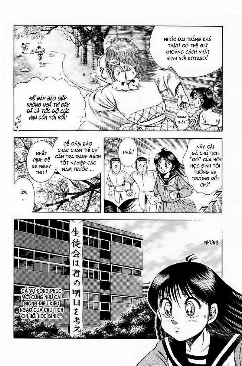 Shin Kotaro Makaritoru! Juudouhen Chapter 15 trang 8