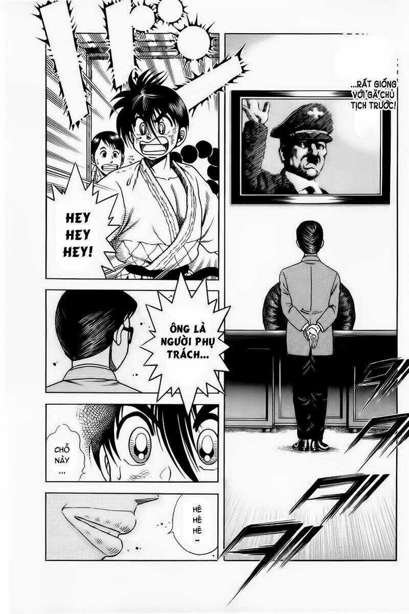 Shin Kotaro Makaritoru! Juudouhen Chapter 15 trang 9