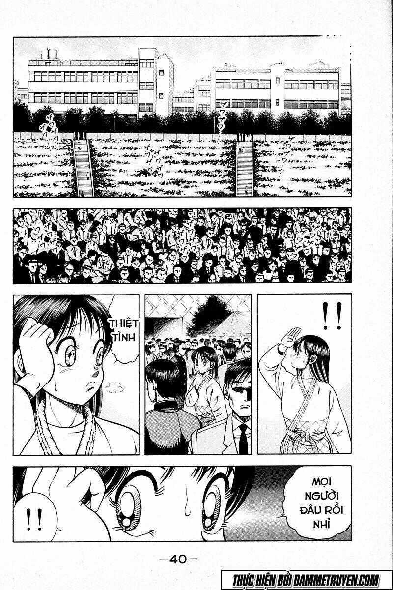 Shin Kotaro Makaritoru! Juudouhen Chapter 150 trang 1