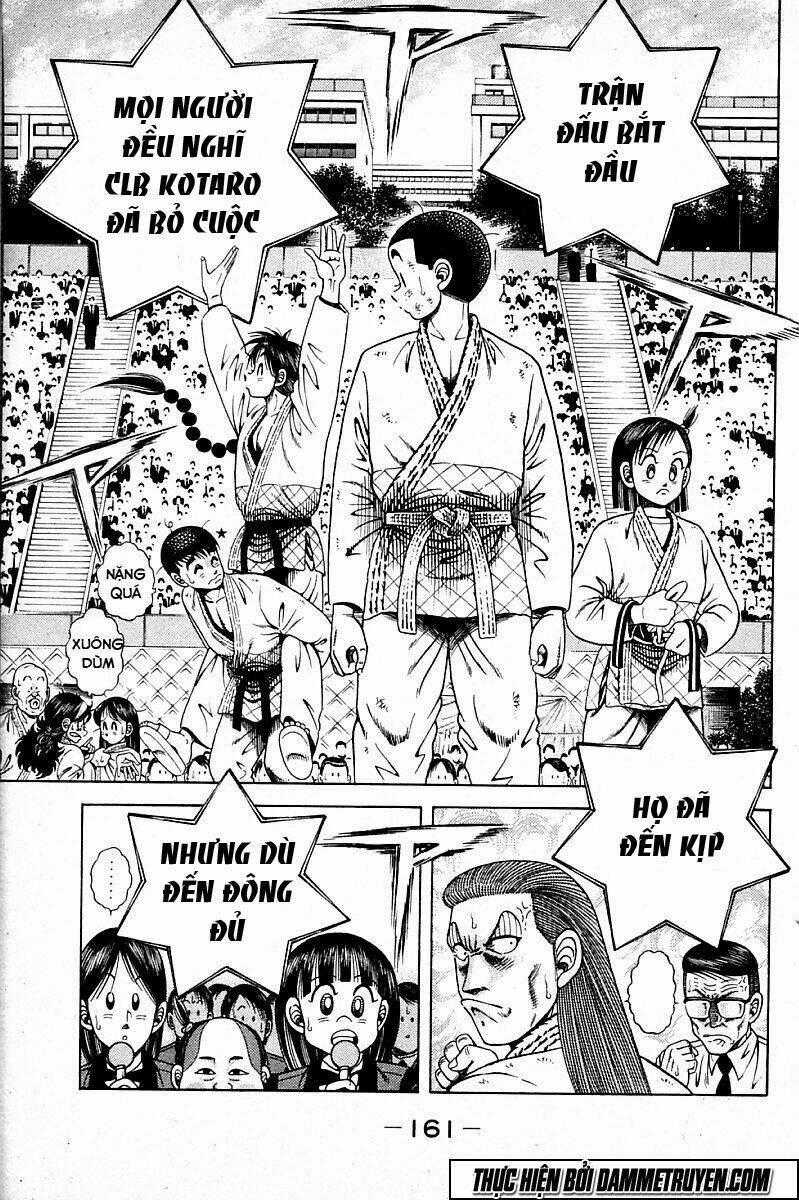 Shin Kotaro Makaritoru! Juudouhen Chapter 155 trang 1