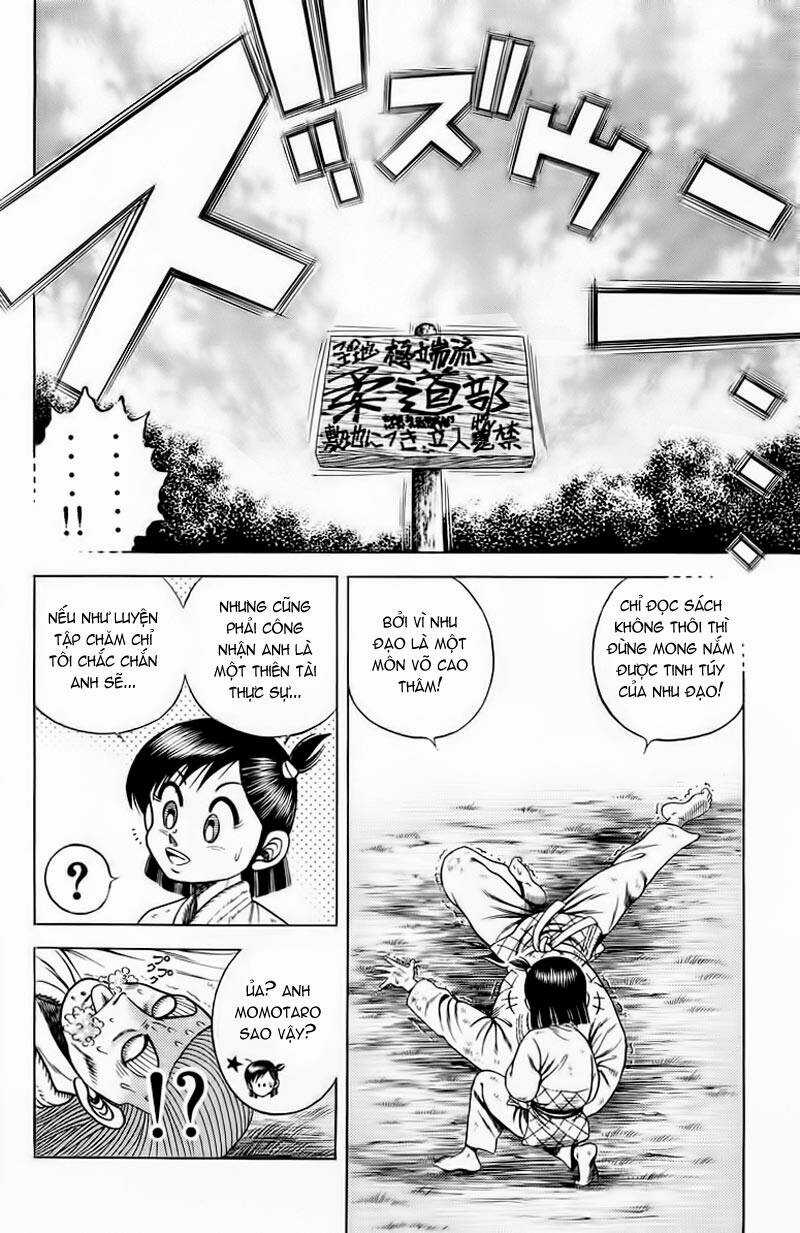 Shin Kotaro Makaritoru! Juudouhen Chapter 16 trang 16