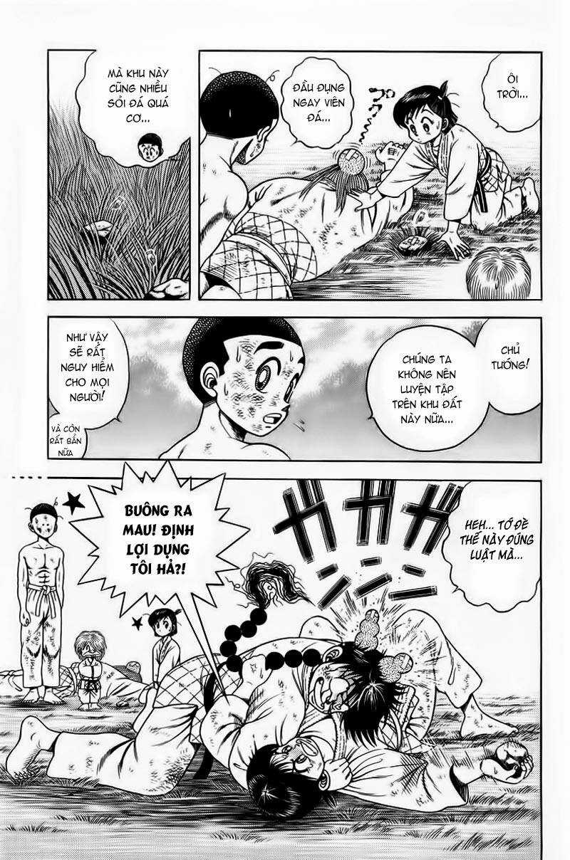 Shin Kotaro Makaritoru! Juudouhen Chapter 16 trang 17