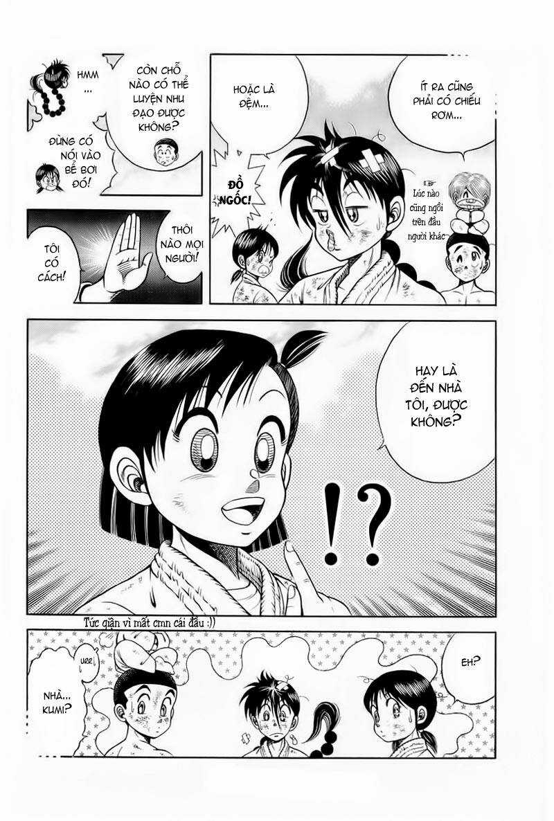 Shin Kotaro Makaritoru! Juudouhen Chapter 16 trang 18